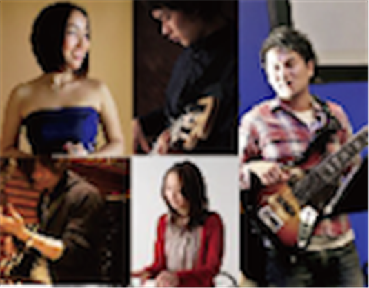 �r�܁uSOMETHIN' Jazz Club�v���C�u�\��