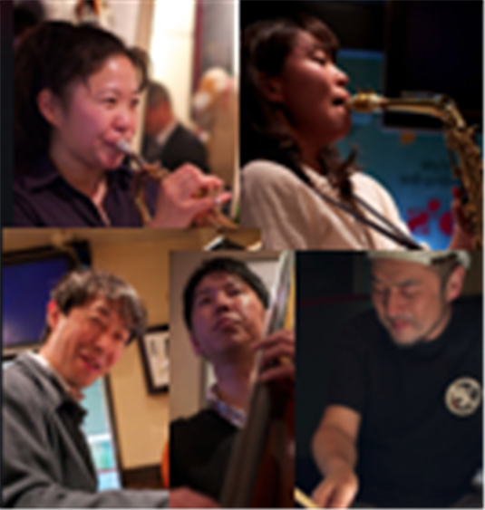 �r�܁uSOMETHIN' Jazz Club�v���C�u�\��