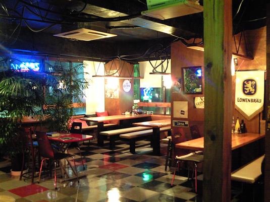 shot bar NOBBY �W���Y ���C�u�n�E�X