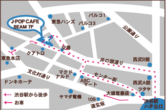 ジャズお勧めレンタルホール ライブハウス貸切情報 Jpop Cafe