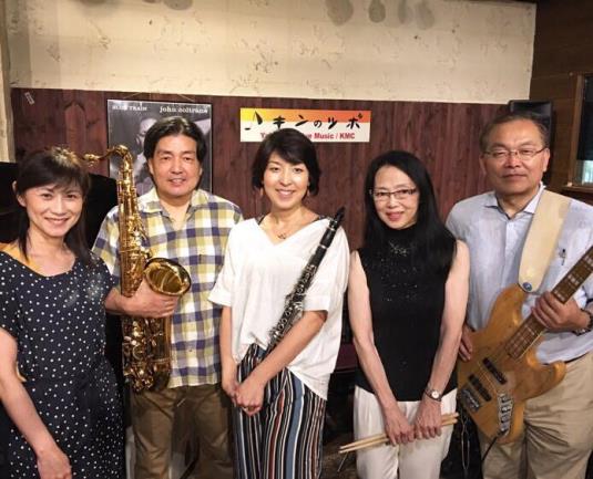 ライブ居酒屋　キンのツボライブ予定