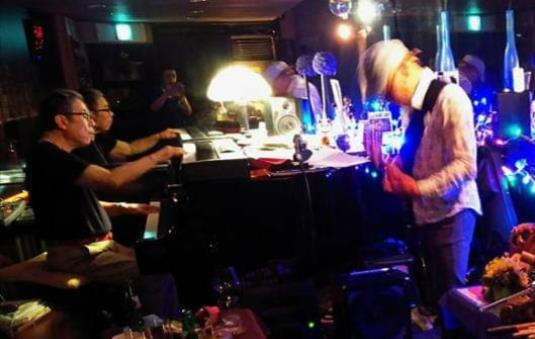 ジャズピアノクラブJOEライブ予定