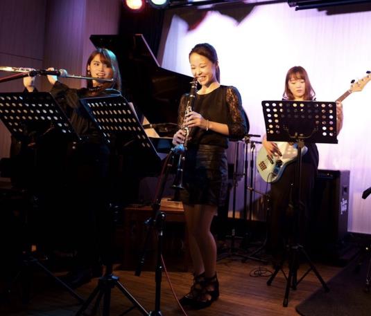 ライブ居酒屋　キンのツボライブ予定