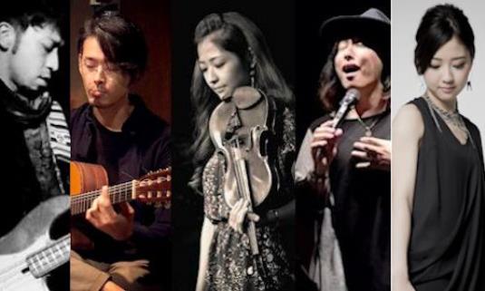 珈琲美学ライブ予定