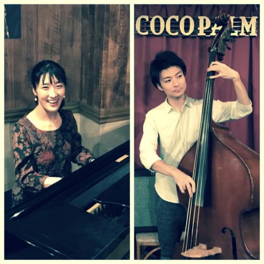 ＣＯＣＯＰＡＬＭセッション予定