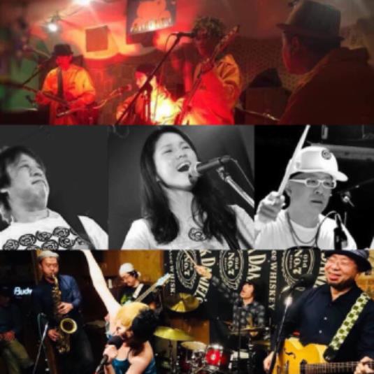 Bar aLiveライブ予定