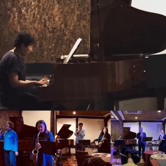 ジャズライブ情報 ジャズライブハウス スケジュール 東京都 19年 9月 ジャズ 総合情報 Jazz
