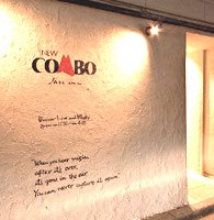 New COMBOライブ予定