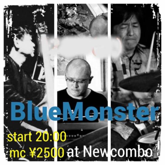 New COMBOライブ予定