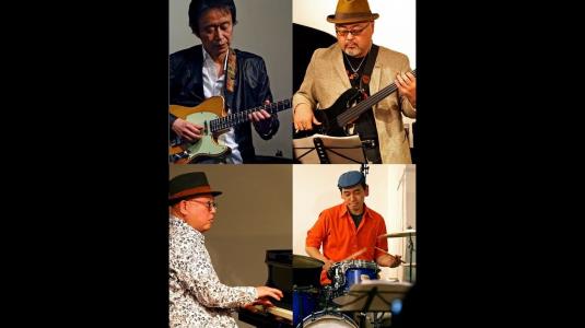 New COMBOライブ予定