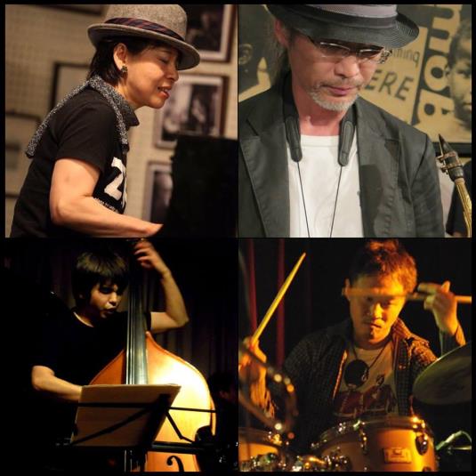 New COMBOライブ予定