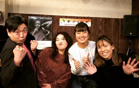 ライブ居酒屋　キンのツボライブ予定