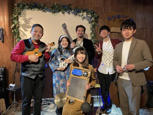 ライブ居酒屋 キンのツボライブ予定