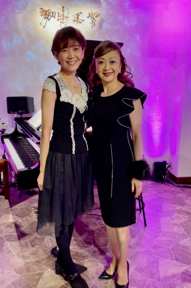 珈琲美学ライブ予定