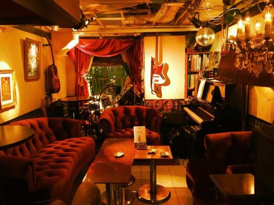 Bar aLiveセッション予定
