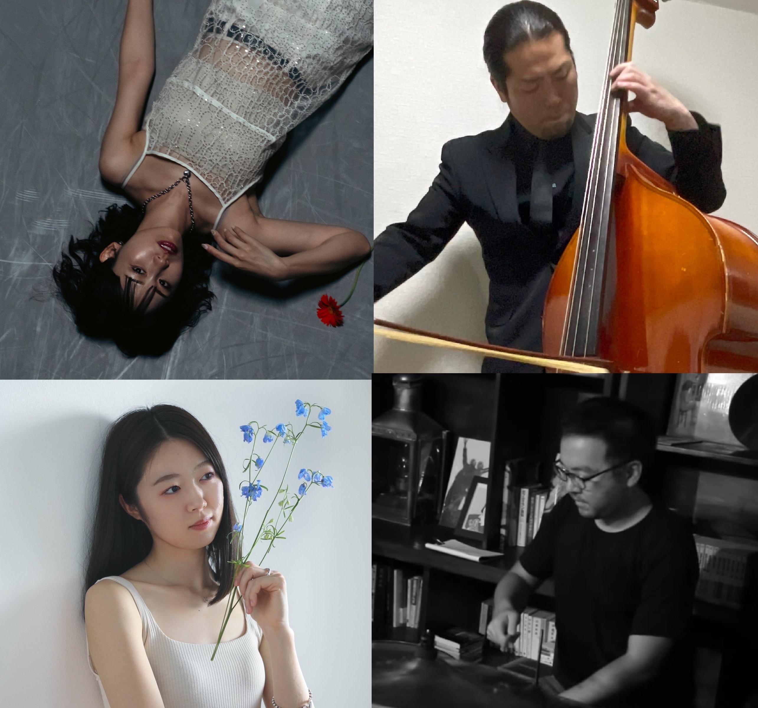 珈琲美学ライブ予定