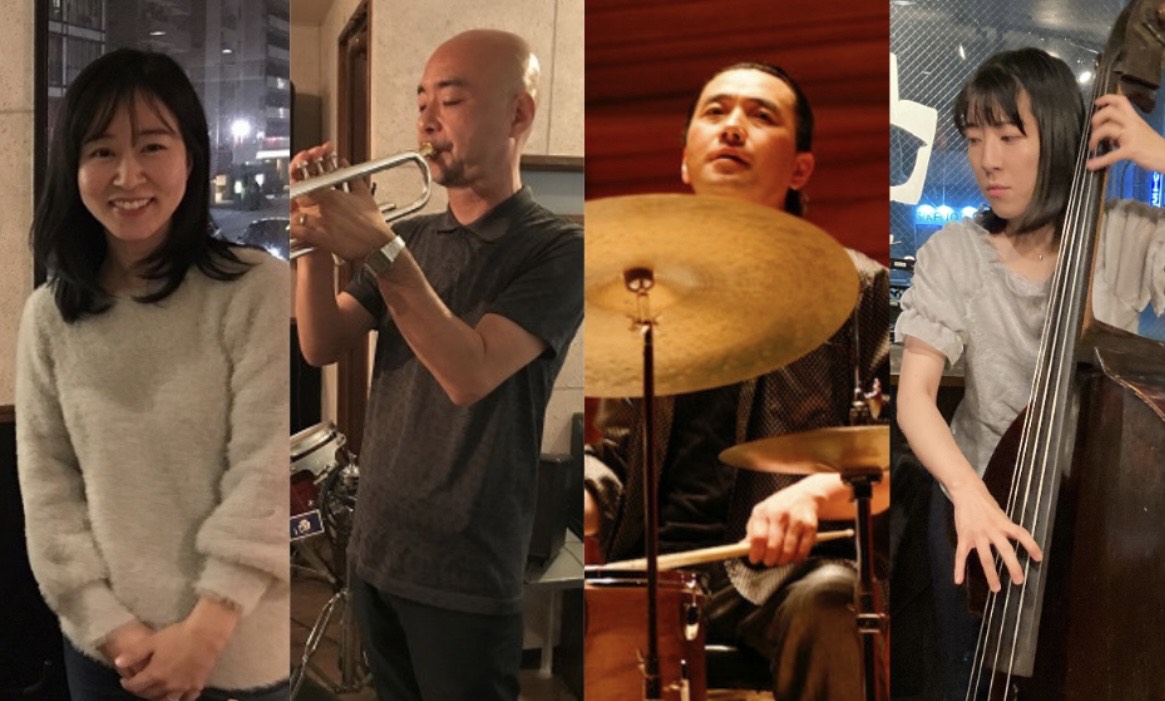 JazzｾｯｼｮﾝCafe J-flowセッション予定