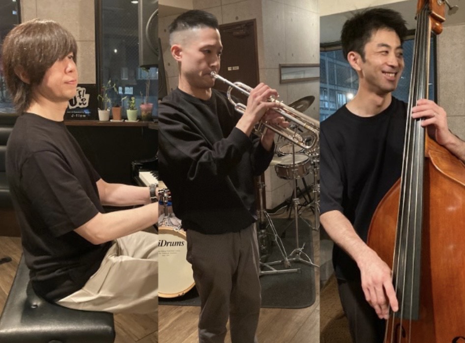 JazzｾｯｼｮﾝCafe J-flowセッション予定