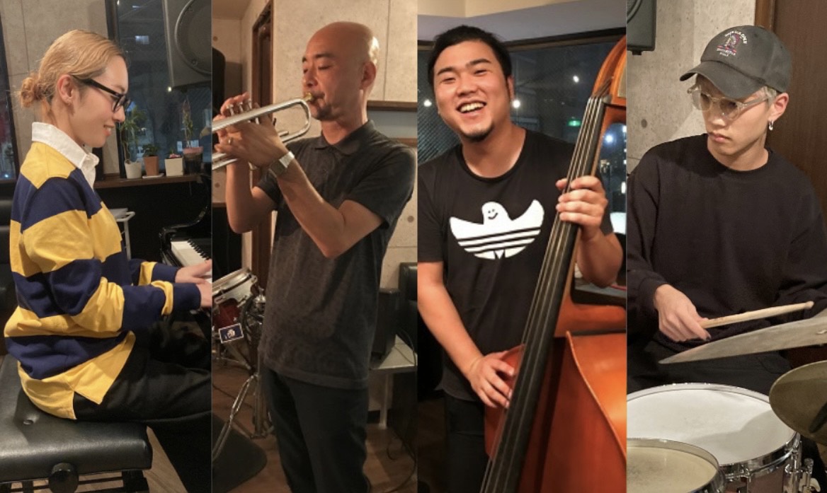 JazzｾｯｼｮﾝCafe J-flowライブ予定