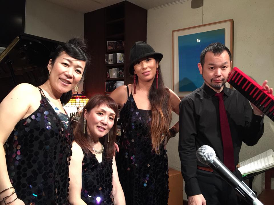 珈琲美学ライブ予定