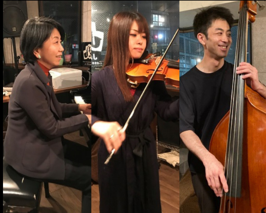 JazzｾｯｼｮﾝCafe J-flowセッション予定