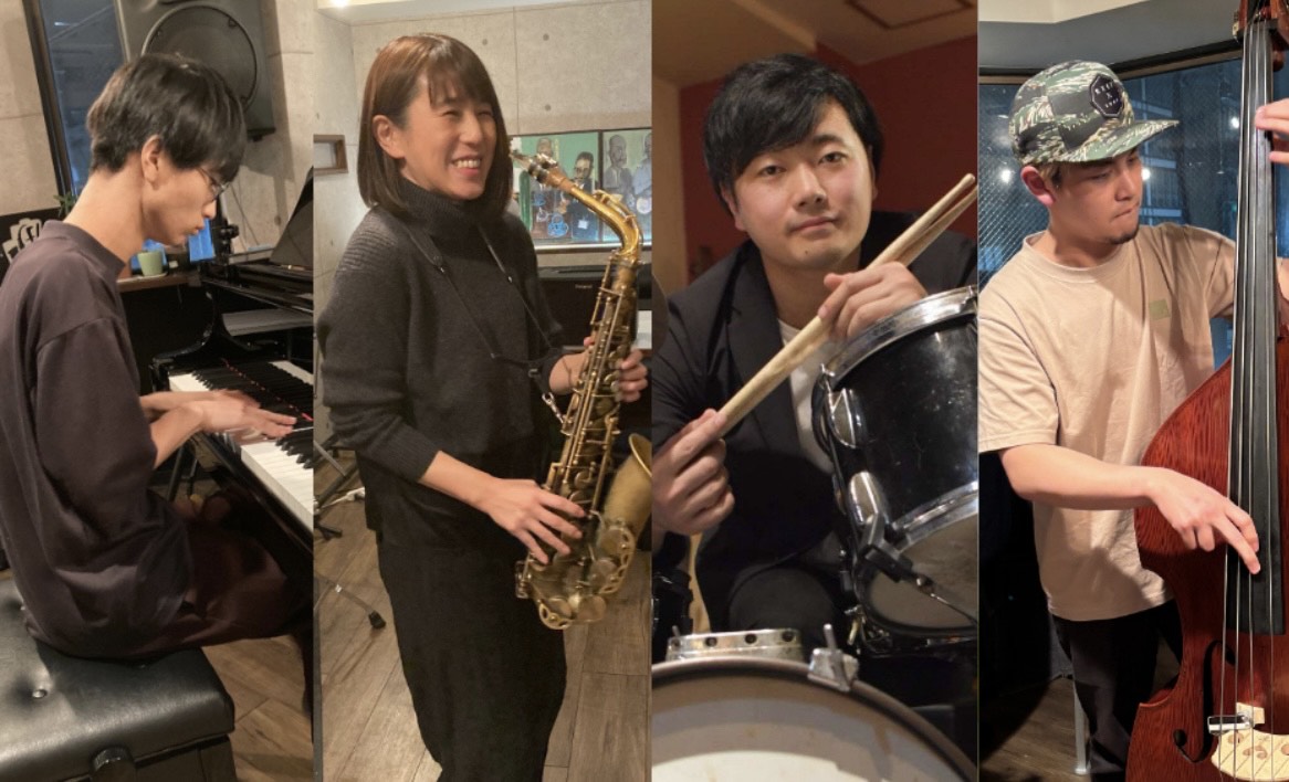 JazzｾｯｼｮﾝCafe J-flowセッション予定