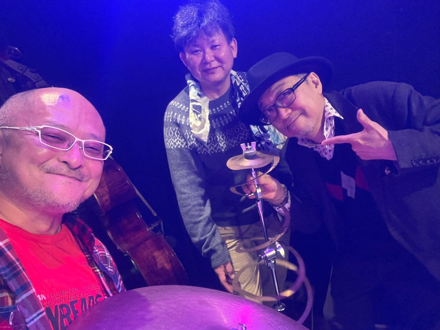 New COMBOライブ予定