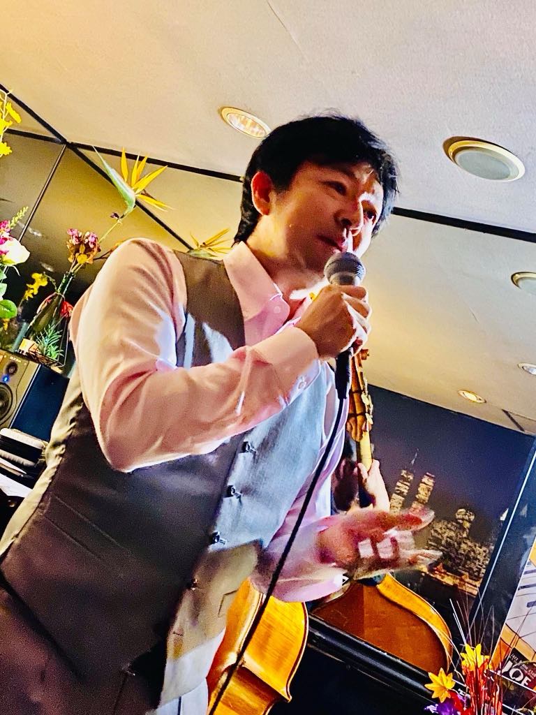 ジャズピアノクラブJOEライブ予定