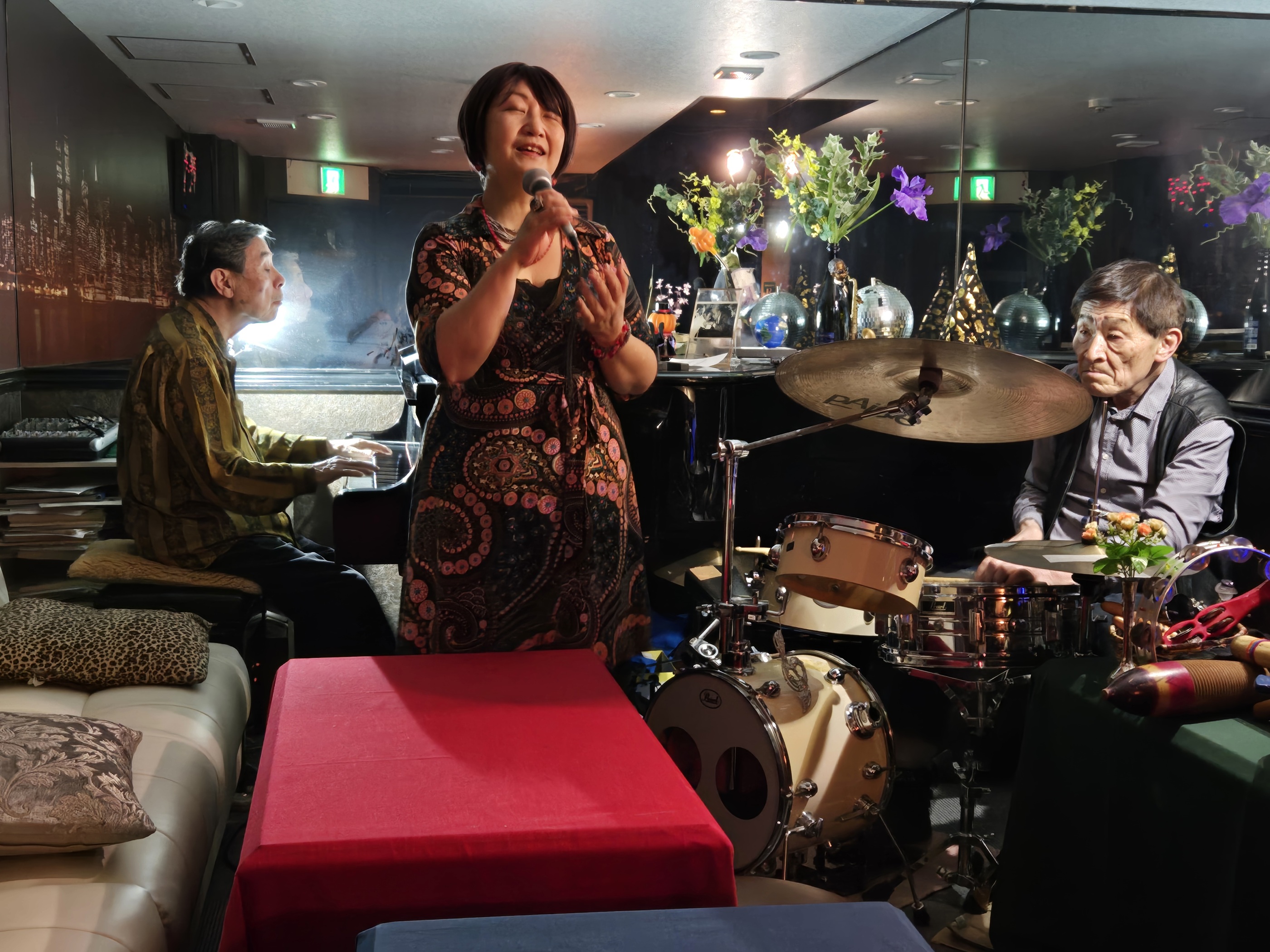 ジャズピアノクラブJOEライブ予定