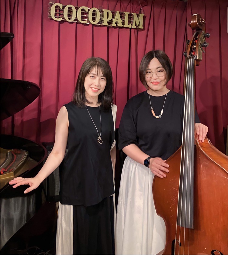 ＣＯＣＯＰＡＬＭセッション予定