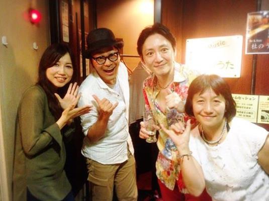 杜のうたライブ予定