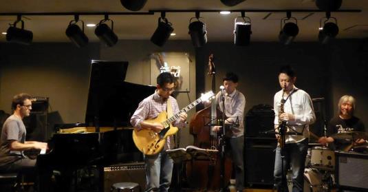 Ｊａｚｚ　Ｃｌｕｂ　Ｂｉｒｄライブ予定