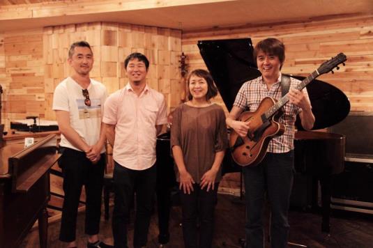 Ｊａｚｚ　Ｃｌｕｂ　Ｂｉｒｄライブ予定