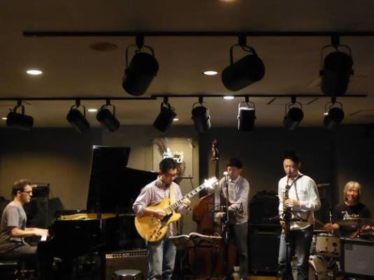 Ｊａｚｚ　Ｃｌｕｂ　Ｂｉｒｄライブ予定