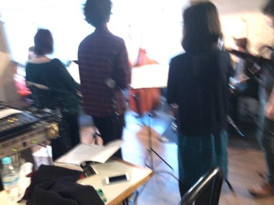 JazzｾｯｼｮﾝCafe J-flowライブ予定