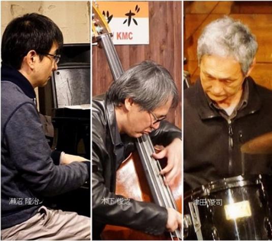 ライブ居酒屋　キンのツボライブ予定