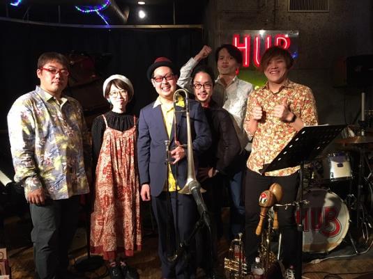 ライブ居酒屋　キンのツボライブ予定