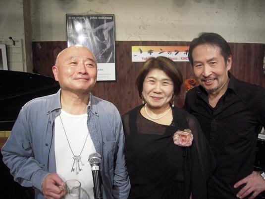 ライブ居酒屋　キンのツボライブ予定