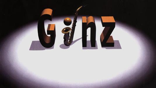 GINZ