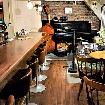 JAZZBAR FILL IN
