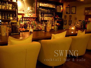 COCKTAIL Bar SWING ジャズ ライブハウス