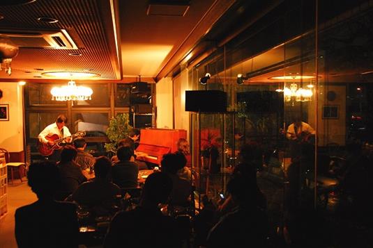 アイランドカフェ ジャズ ライブハウス