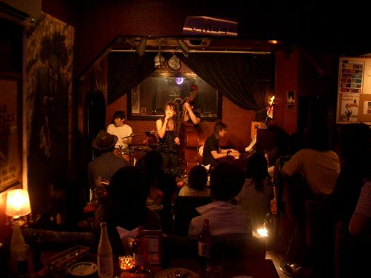 Jazz&Blues Bar Village