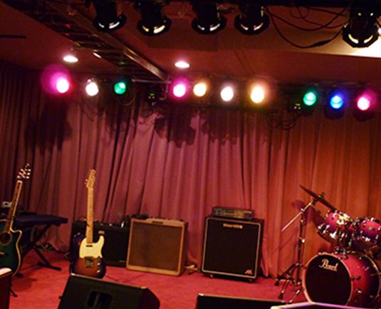 Live bar Swamp Beat WY CunEX