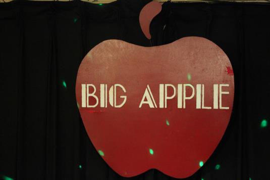 Big Apple