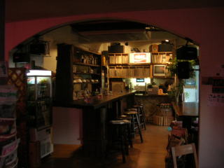 Cafe Django