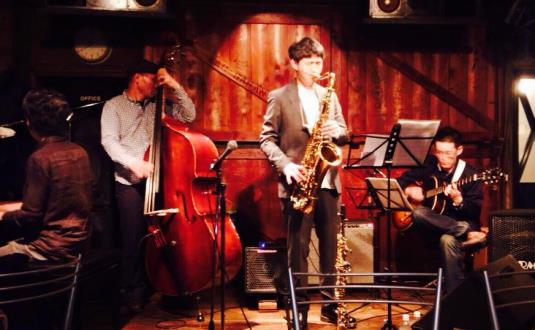 ジャズ ライブハウス 京都府 ジャズ 総合情報 Jazz アットジャズ