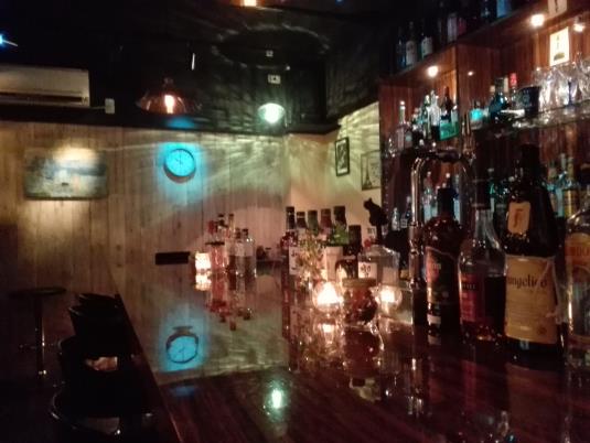BAR DOLPHIN 