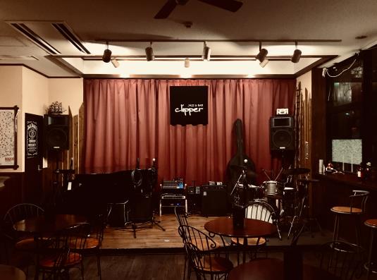 Jazz & Bar clipper