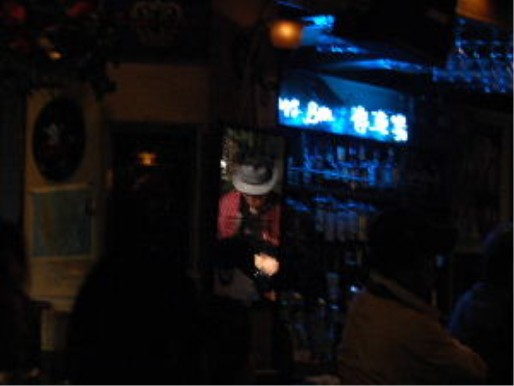 Live&JazzBar@ԏ